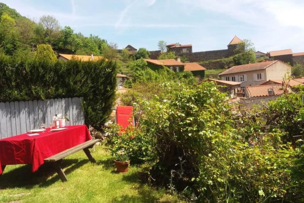 Polignac  Casa Flo 빌라 외부 사진