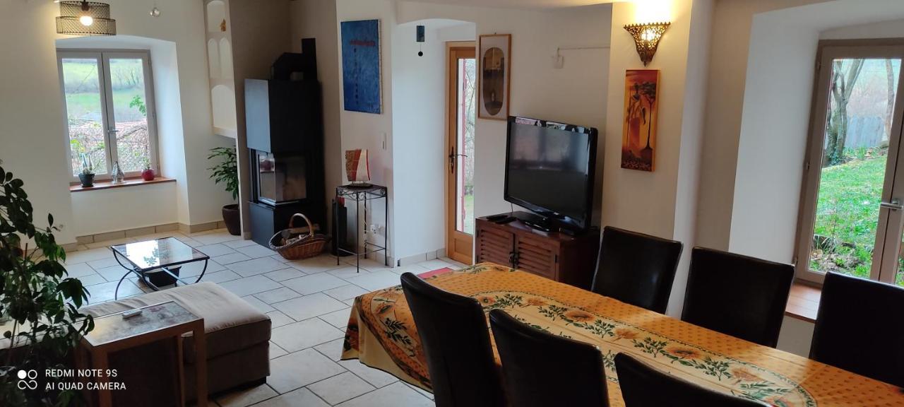 Polignac  Casa Flo 빌라 외부 사진